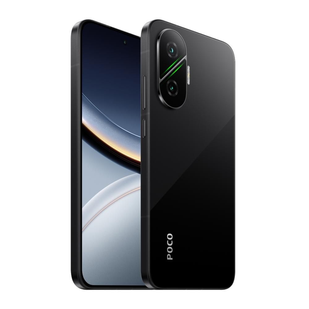 Смартфон POCO F7 12/256Gb черный