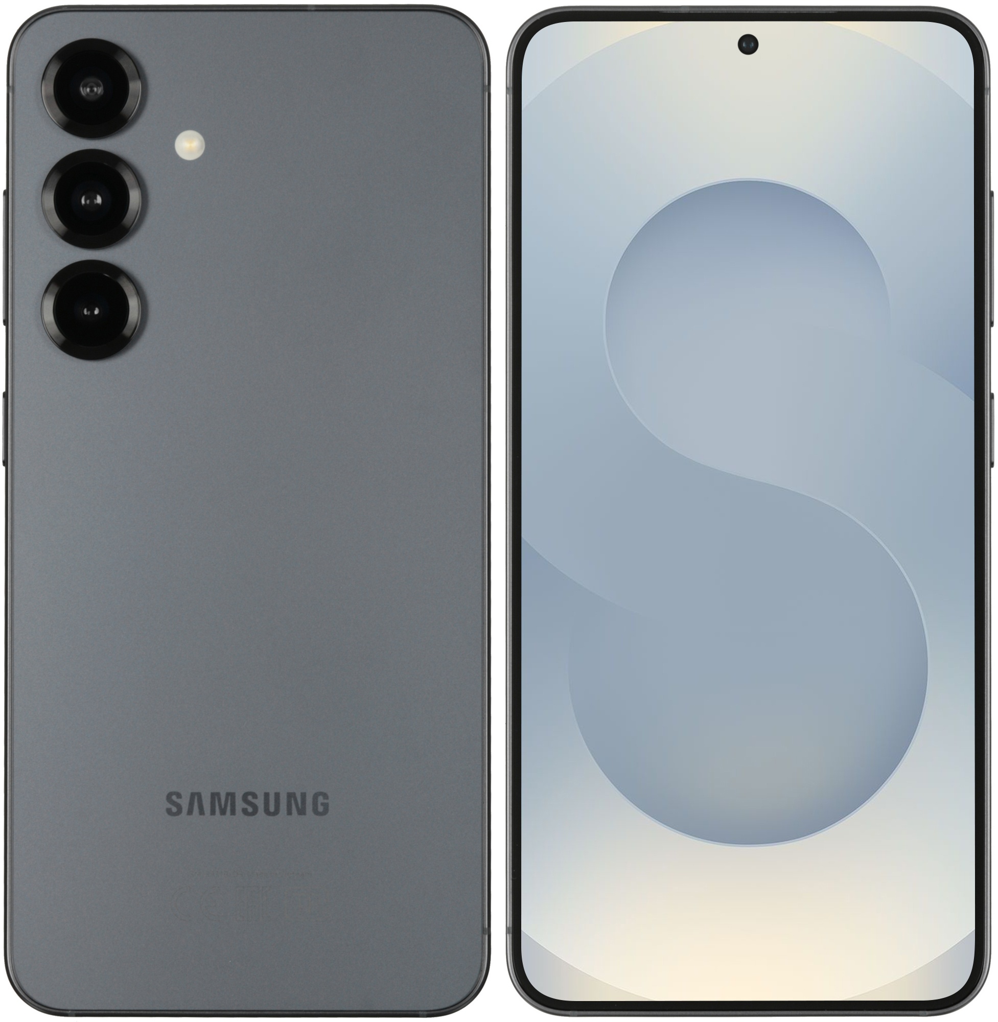 Смартфон Samsung Galaxy S25 12/512Gb, черный