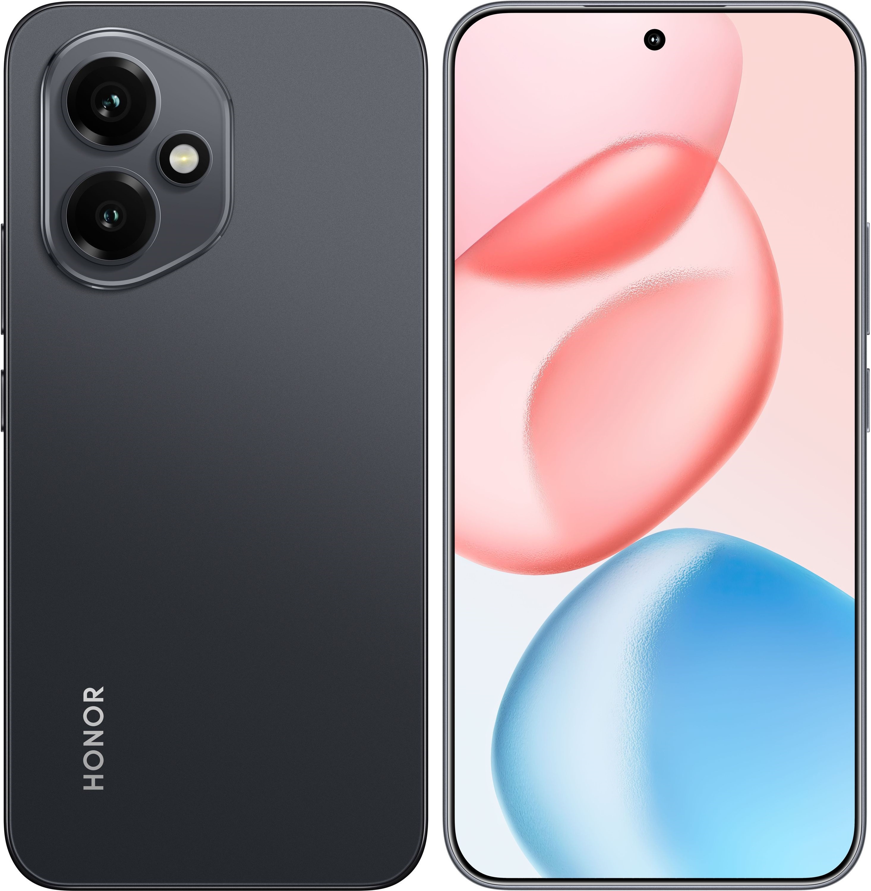 Смартфон HONOR 400 8/256Gb черный
