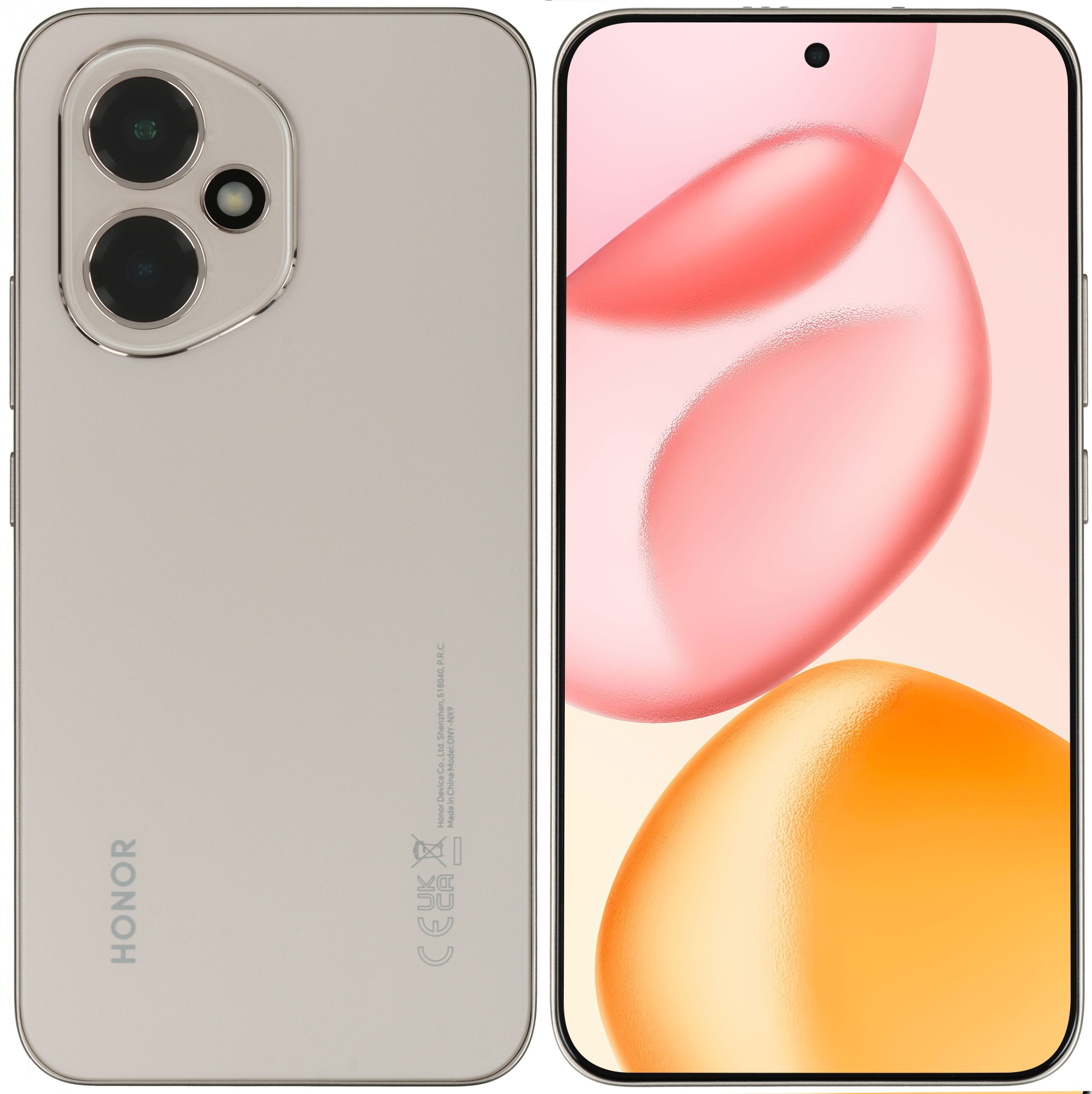 Смартфон HONOR 400 8/256Gb золотистый