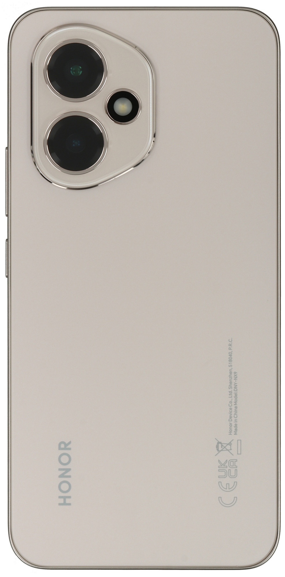 Смартфон HONOR 400 8/256Gb золотистый