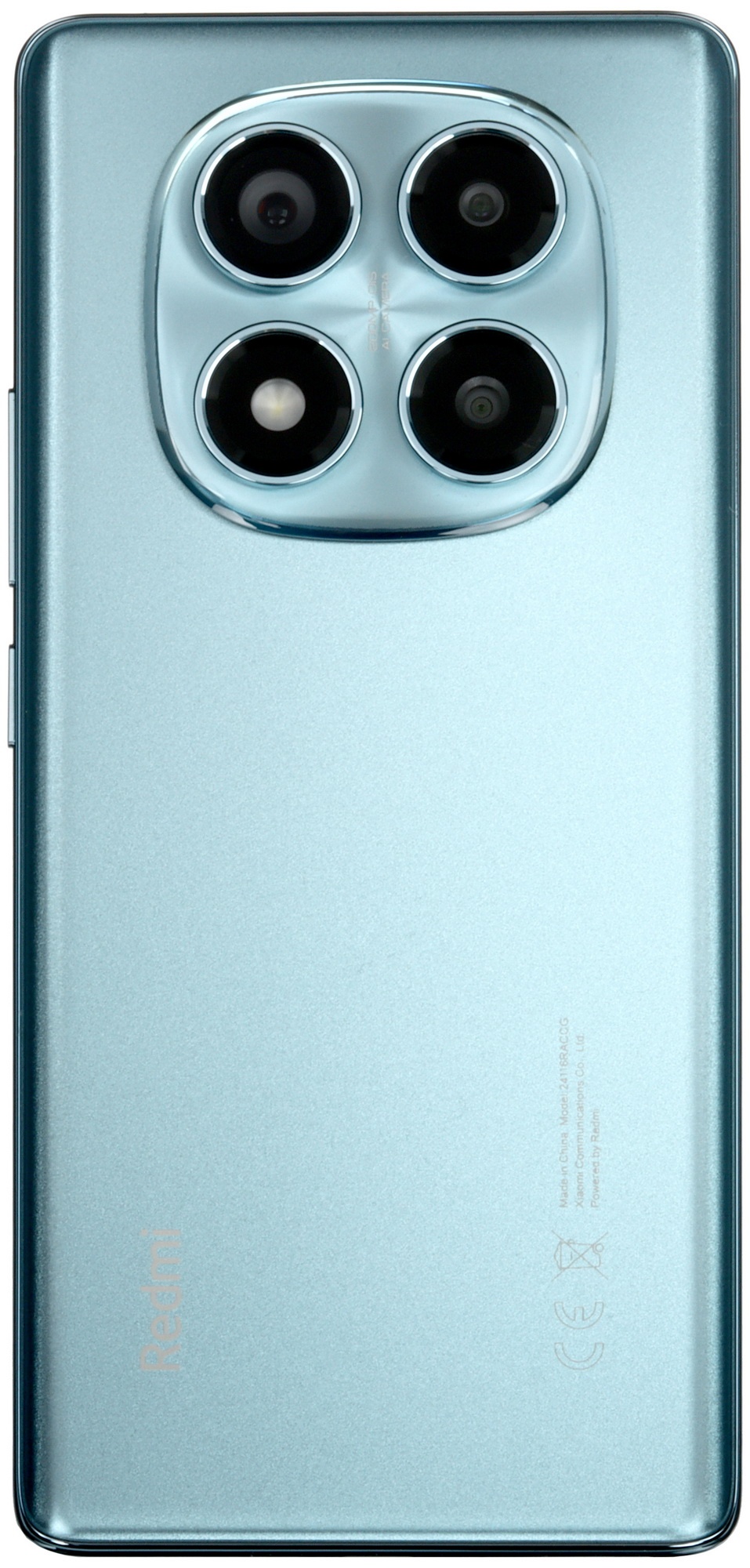 Смартфон Xiaomi Redmi Note 14 Pro, 8/256Gb, голубой