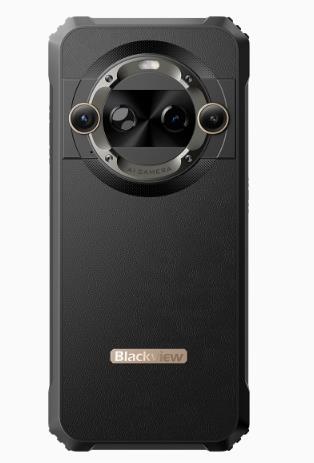 Смартфон Blackview BL9000 Pro, 12/512Gb, черный