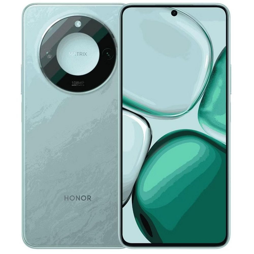 Смартфон Honor X9c SMART 8/256GB, зеленый