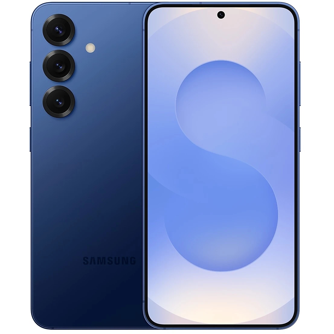 Смартфон Samsung Galaxy S25 SM-S931B 12/512Gb синий