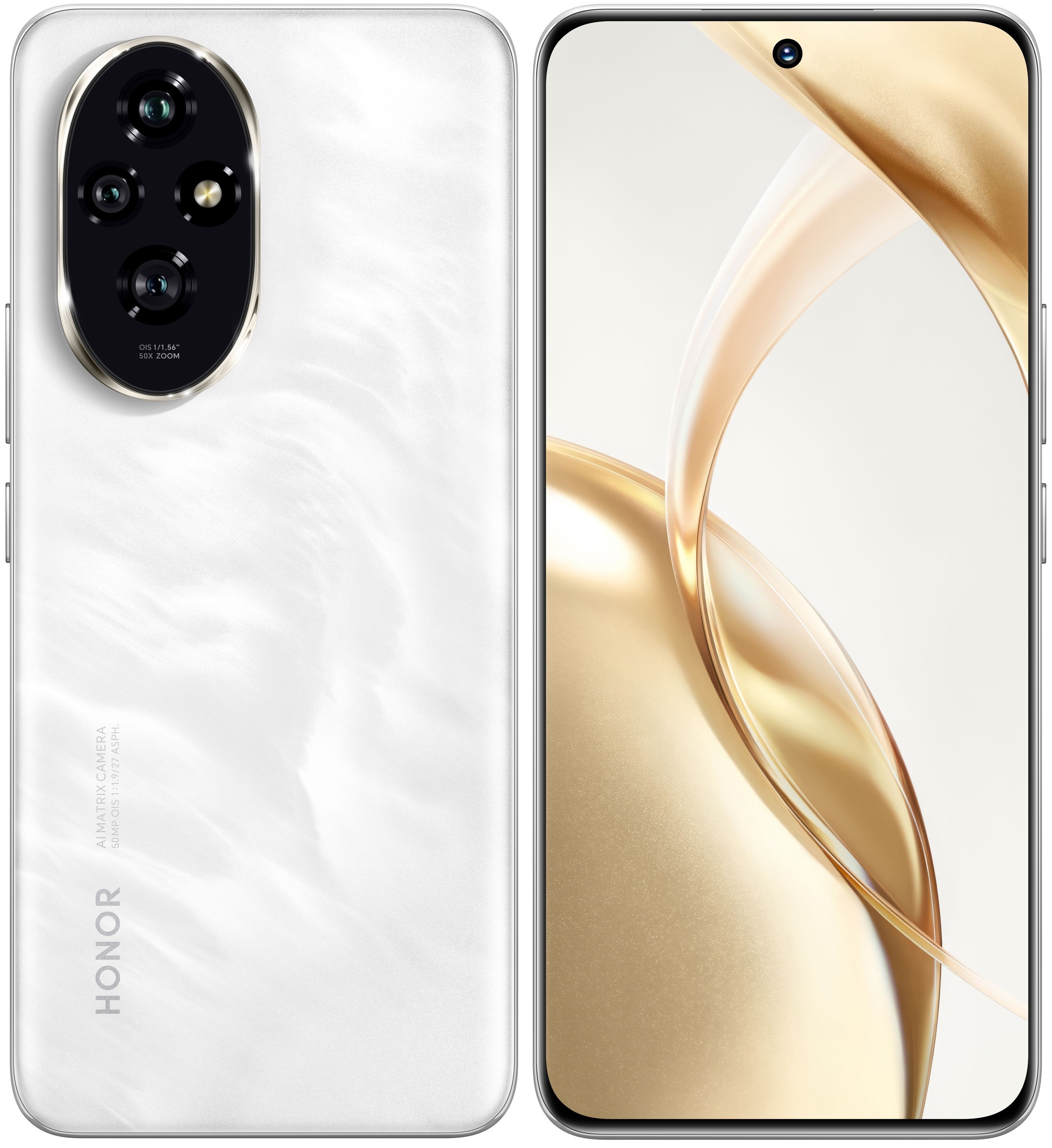 Смартфон Honor 200, 12/512Gb, белый