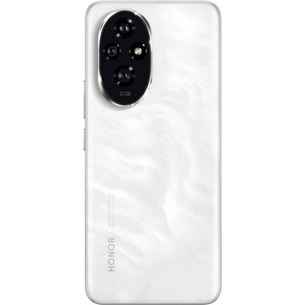 Смартфон Honor 200, 12/512Gb, белый