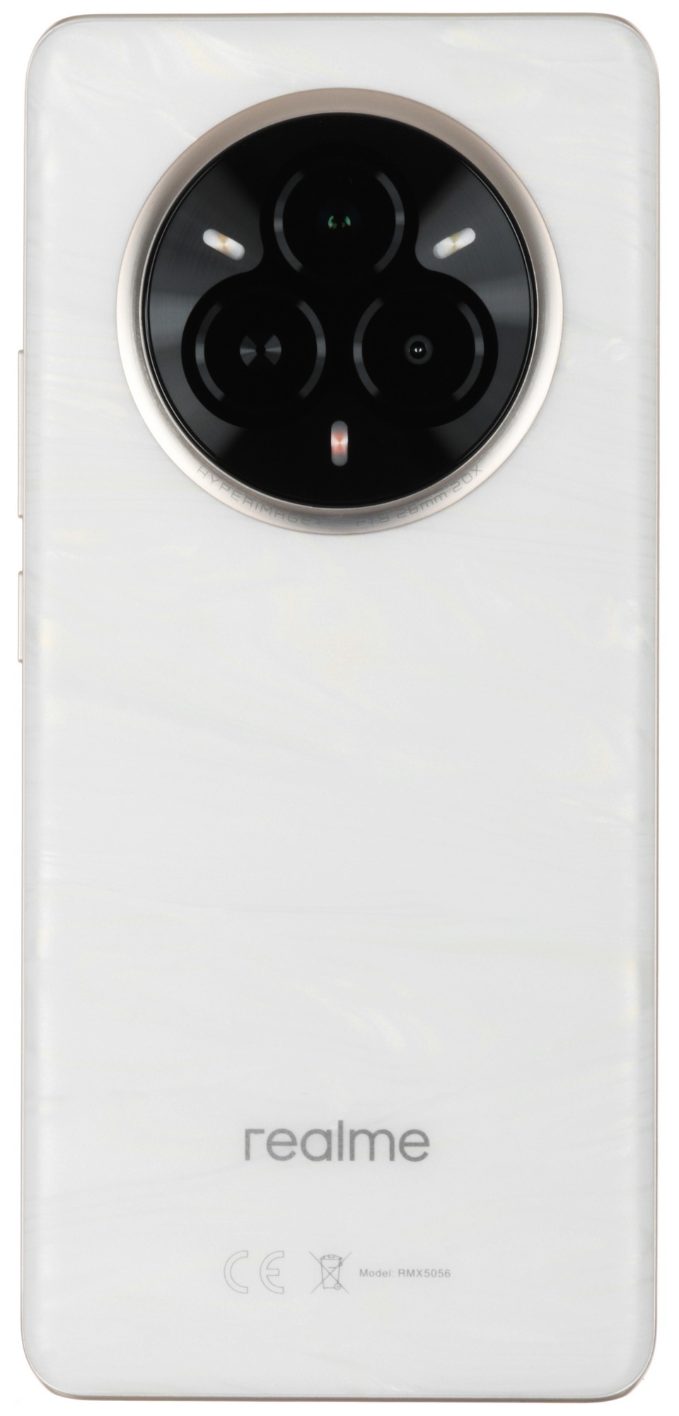 Смартфон Realme 14 Pro 5G, 8/256Gb, белый