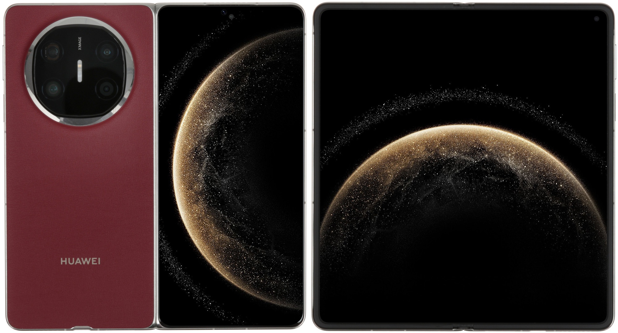 Смартфон Huawei Mate X6 ICL-LX9 12/512Gb красный