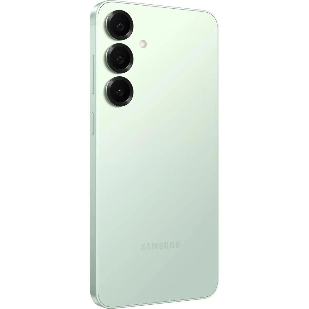 Смартфон Samsung Galaxy S25+ 12+512Gb мятный