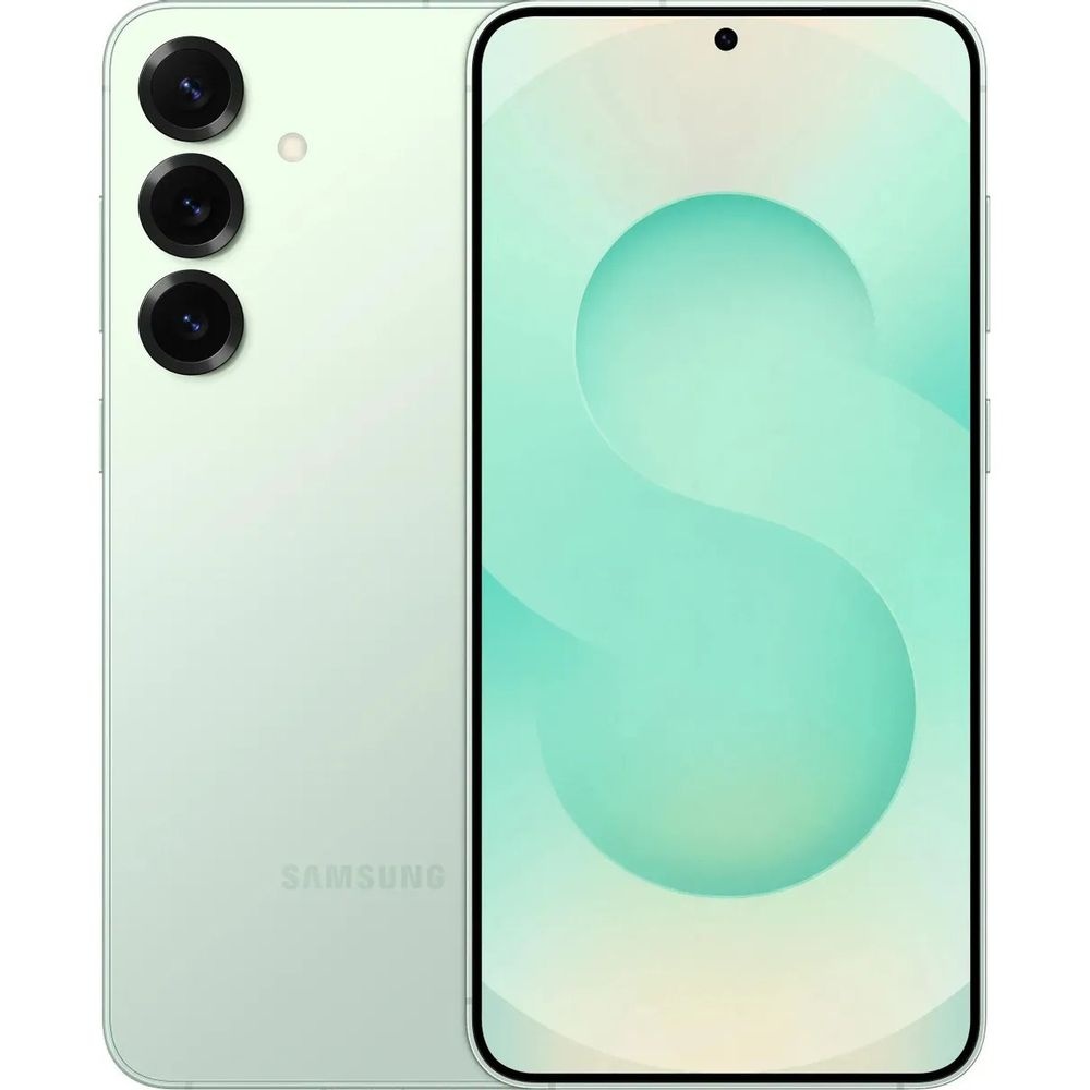 Смартфон Samsung Galaxy S25+ 12+512Gb мятный