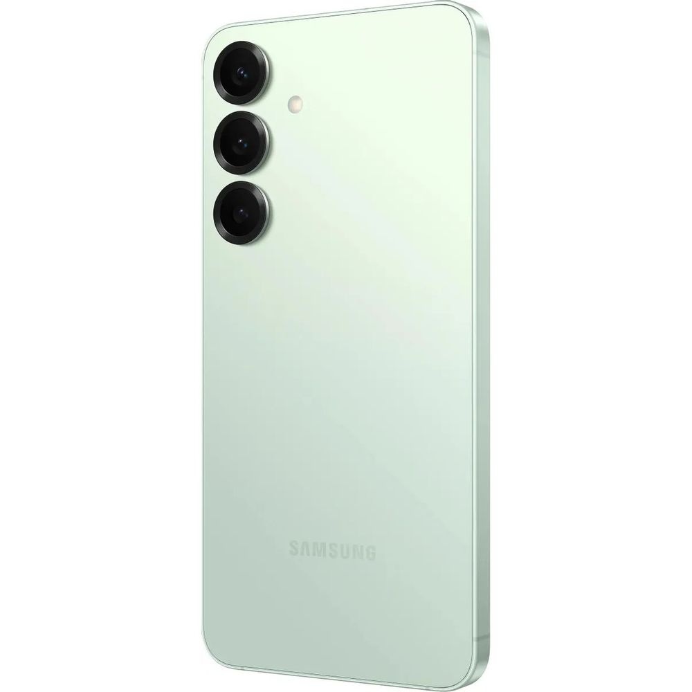 Смартфон Samsung Galaxy S25+ 12+512Gb мятный