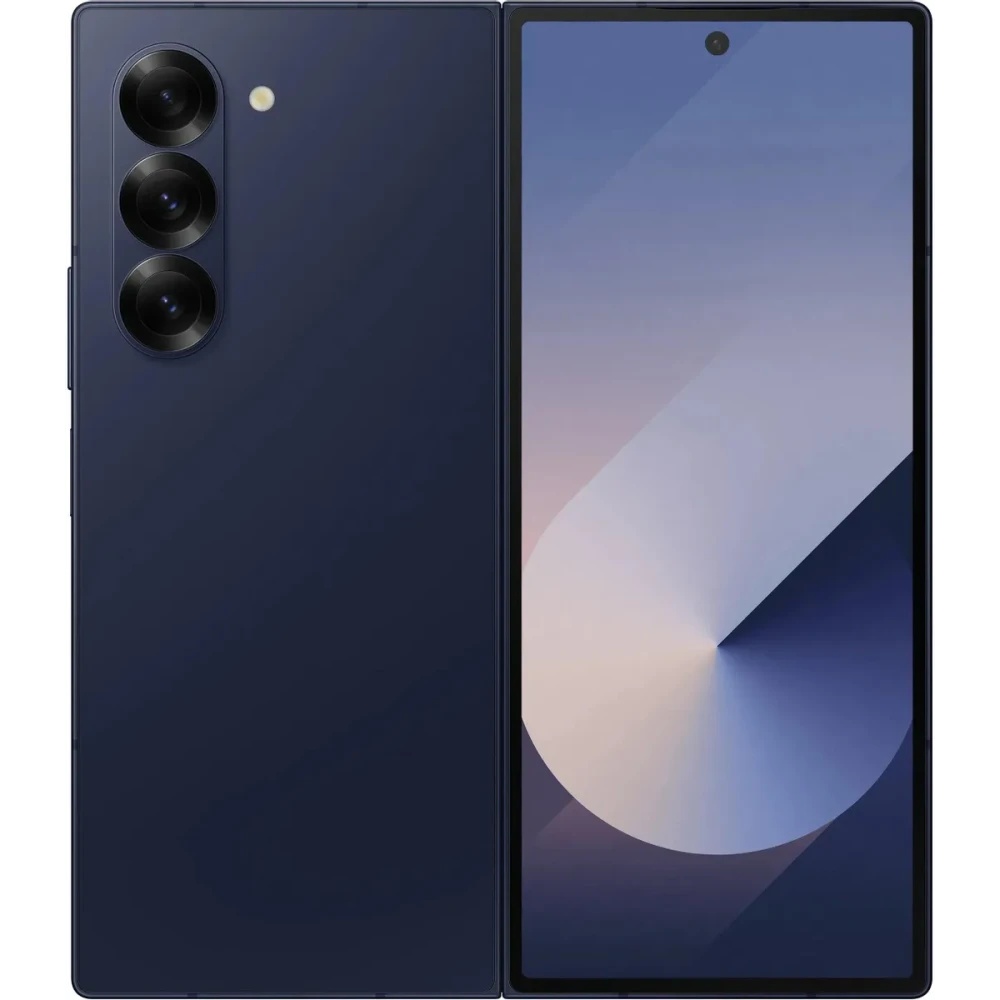 Смартфон Samsung Galaxy Z Fold 6, 12Gb/1Tb, синий