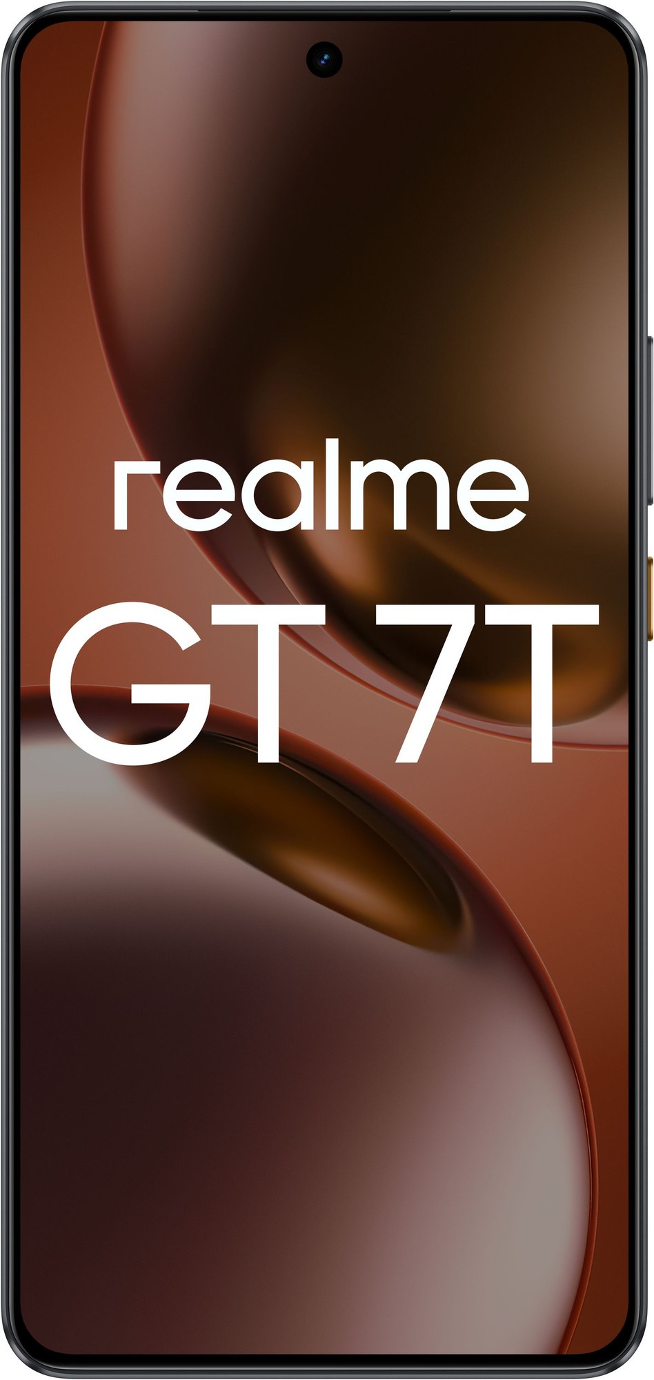 Смартфон Realme RMX5085 GT 7T 12/512Gb черный