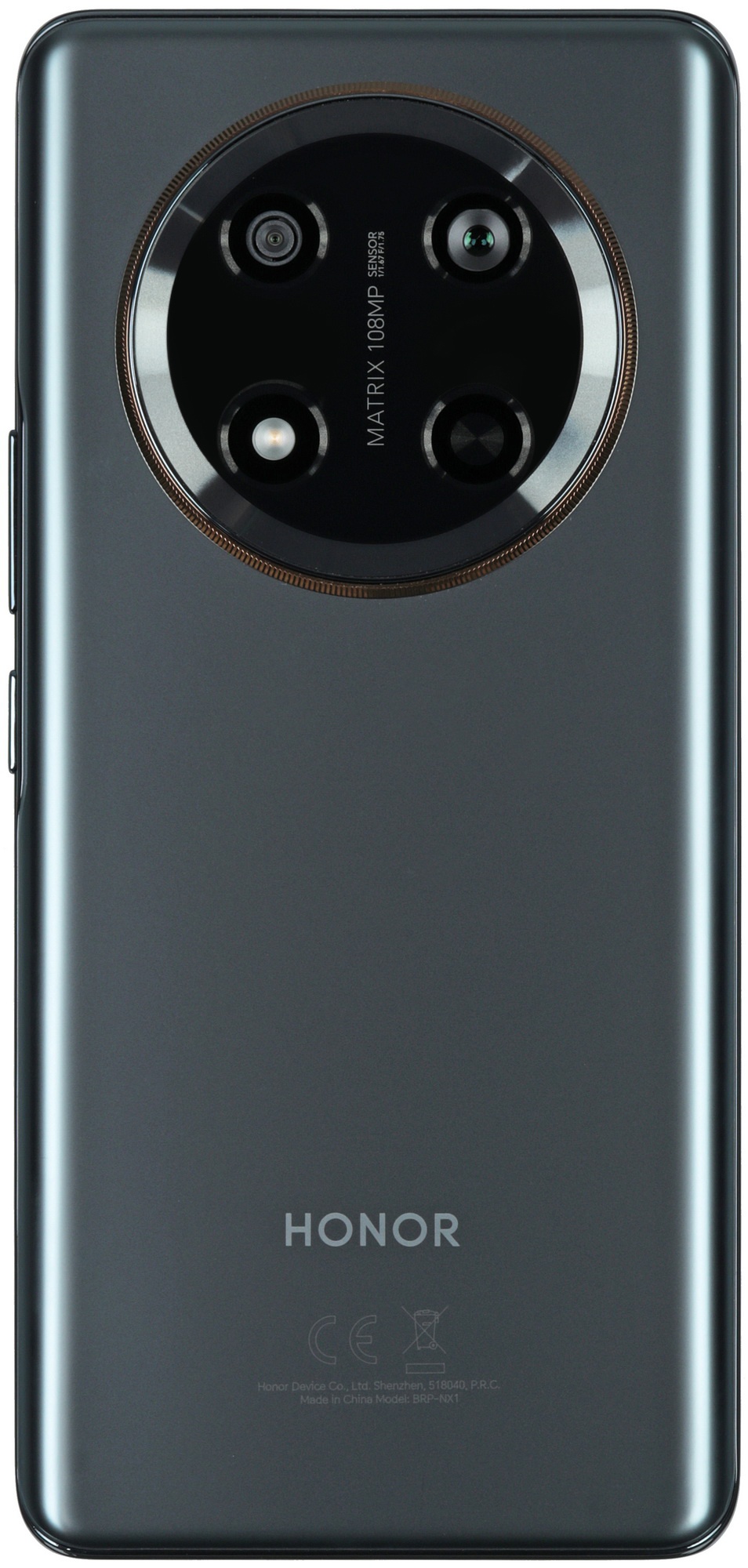 Смартфон Honor X9c, 12/256Gb, черный
