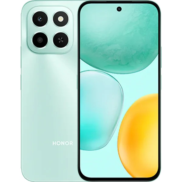Смартфон HONOR X6c 6/128GB 5109BTEA GREEN HONOR