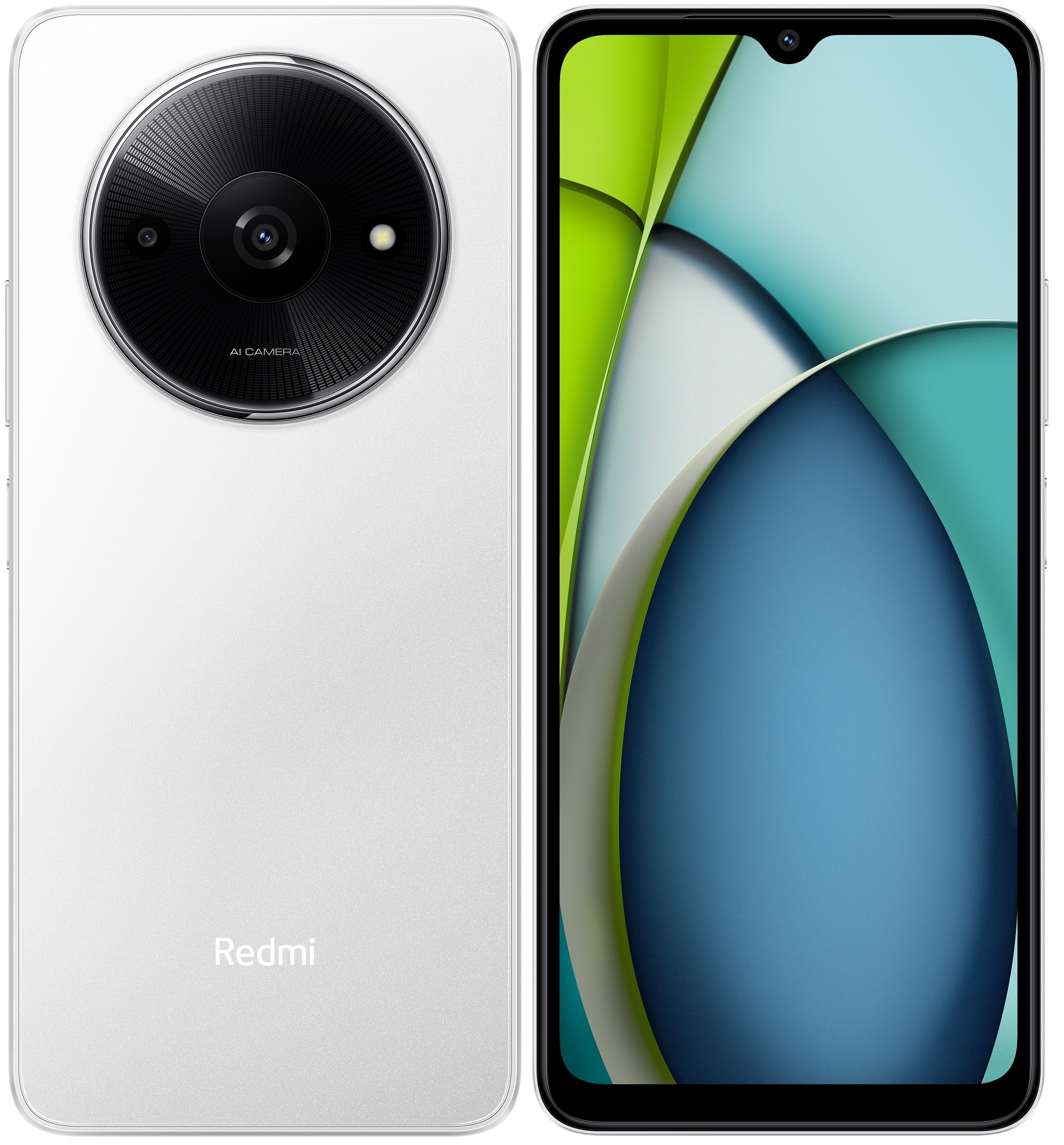 Смартфон Xiaomi Redmi A3x, 3/64Gb, белый