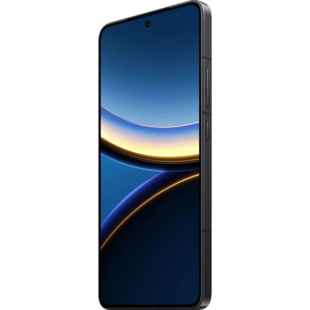 Смартфон POCO F7 Pro 12/256Gb черный