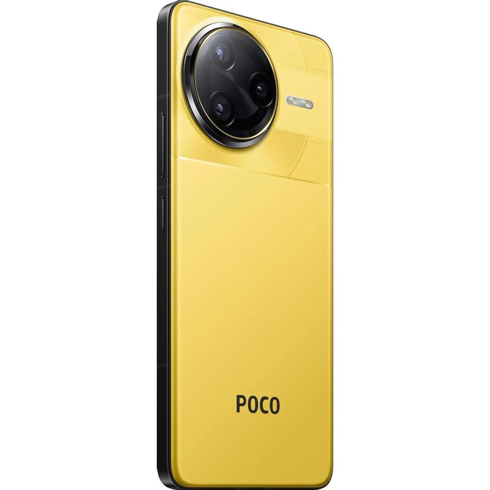 Смартфон POCO F7 Ultra 12/256Gb желтый