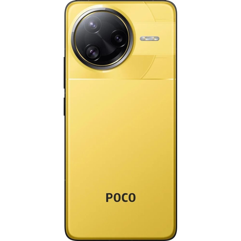 Смартфон POCO F7 Ultra 12/256Gb желтый