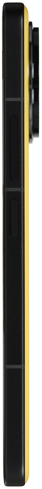 Смартфон POCO F7 Ultra 12/256Gb желтый