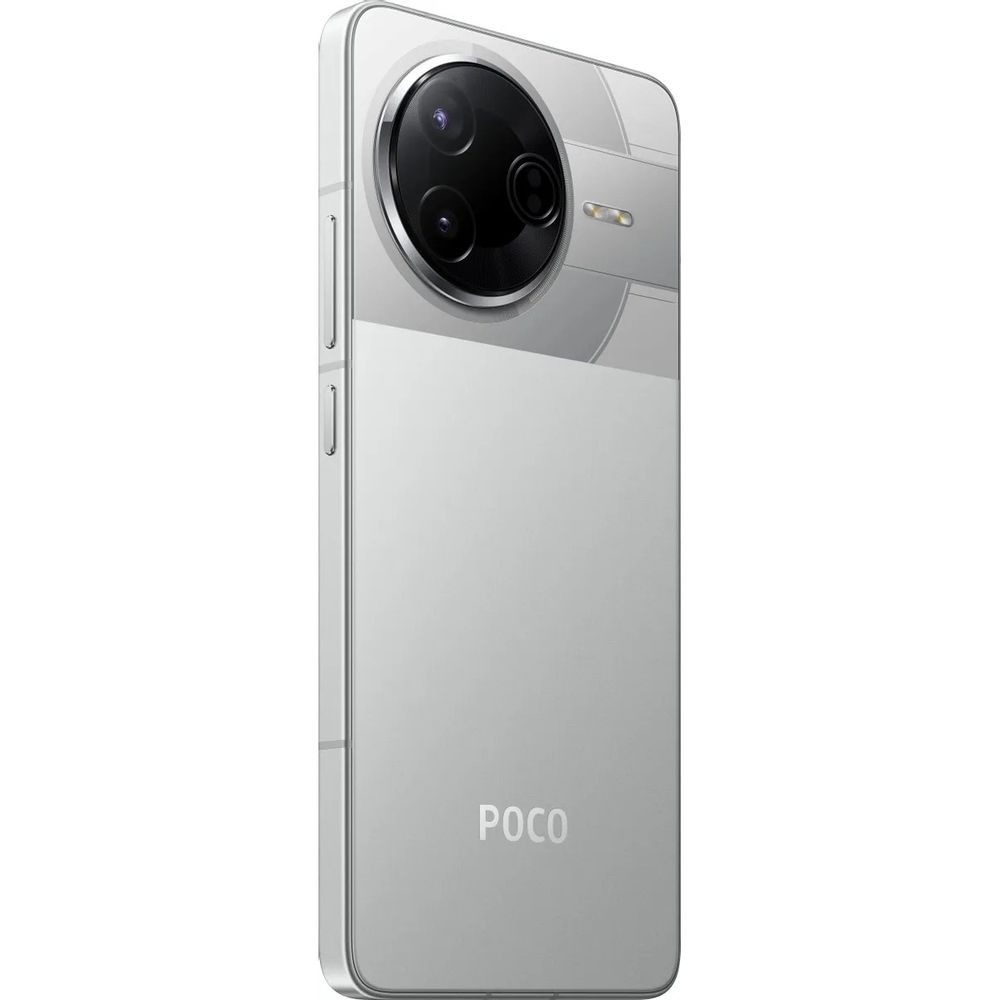 Смартфон POCO F7 Pro 12/512Gb серебристый