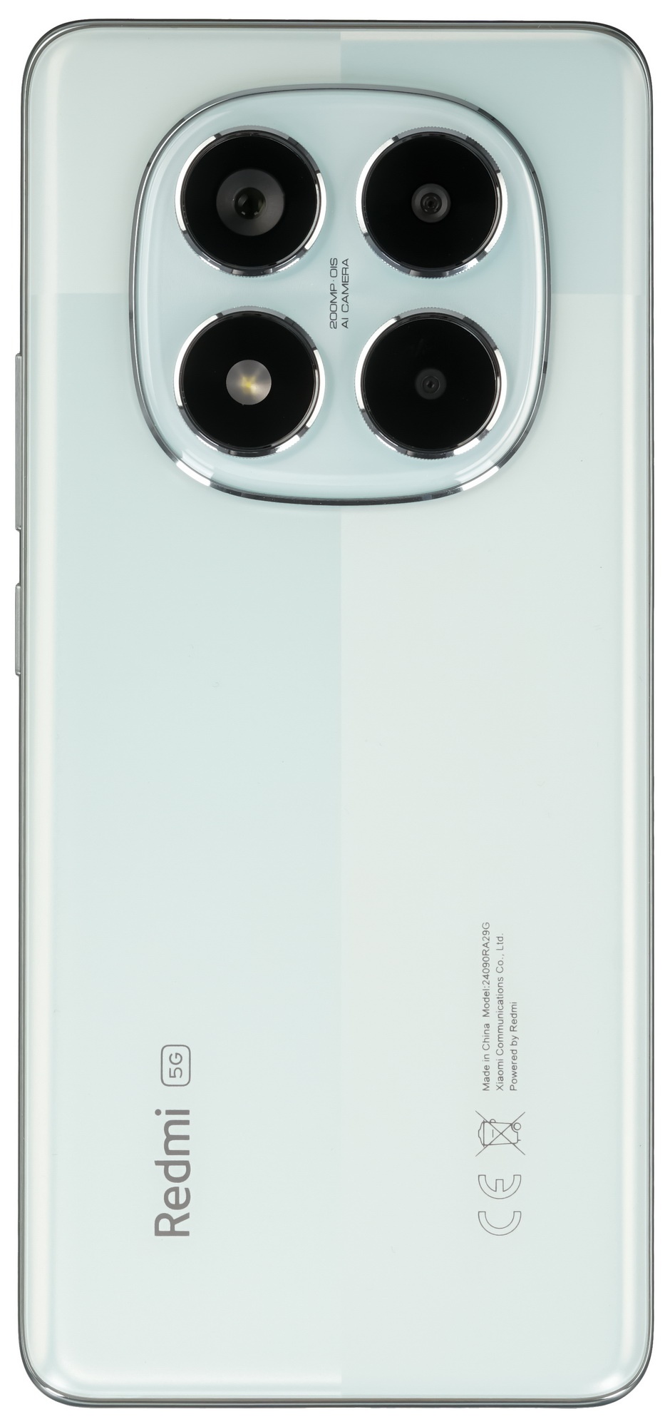 Смартфон Redmi Note 14 Pro 5G 8/256Gb зеленый
