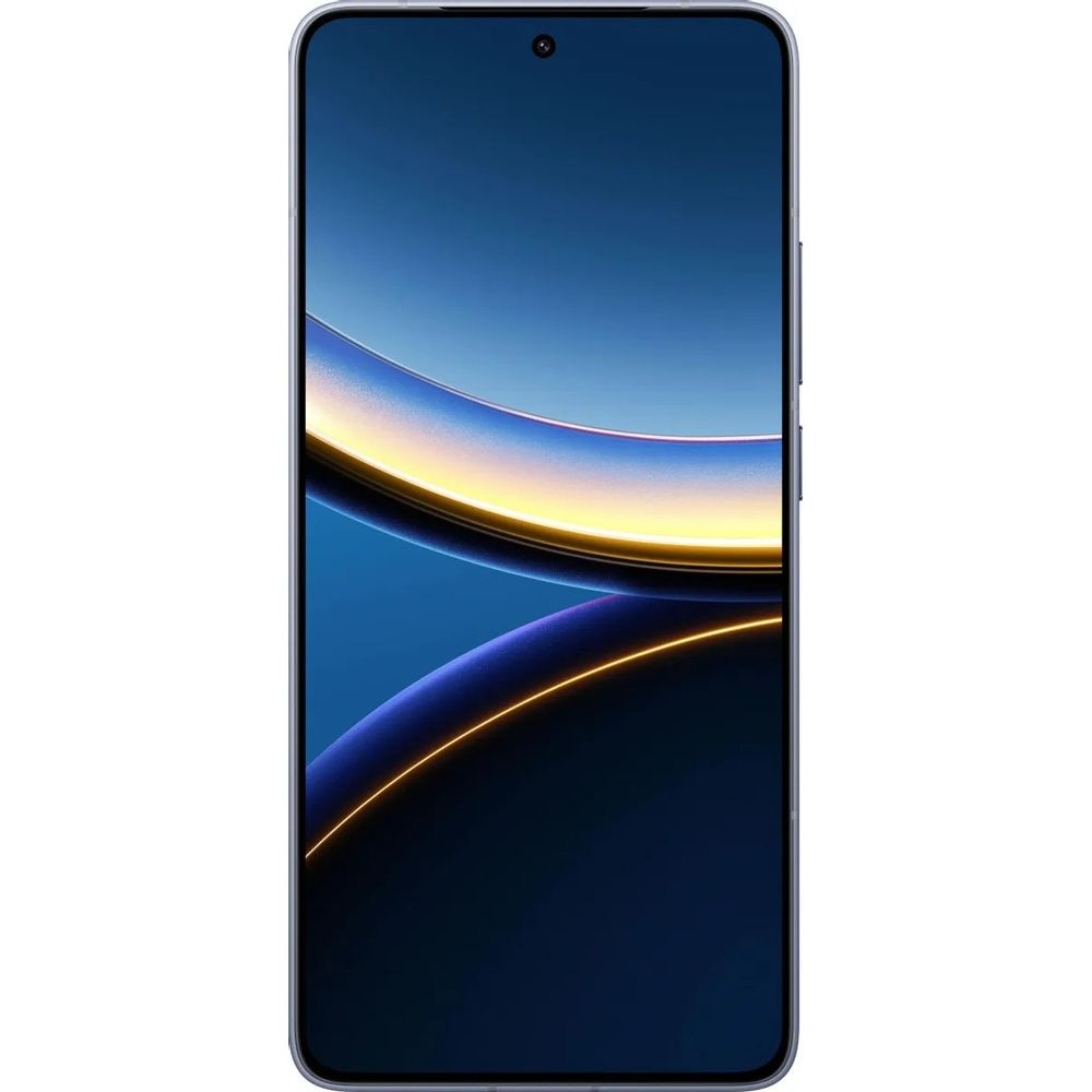 Смартфон POCO F7 Pro 12/256Gb синий