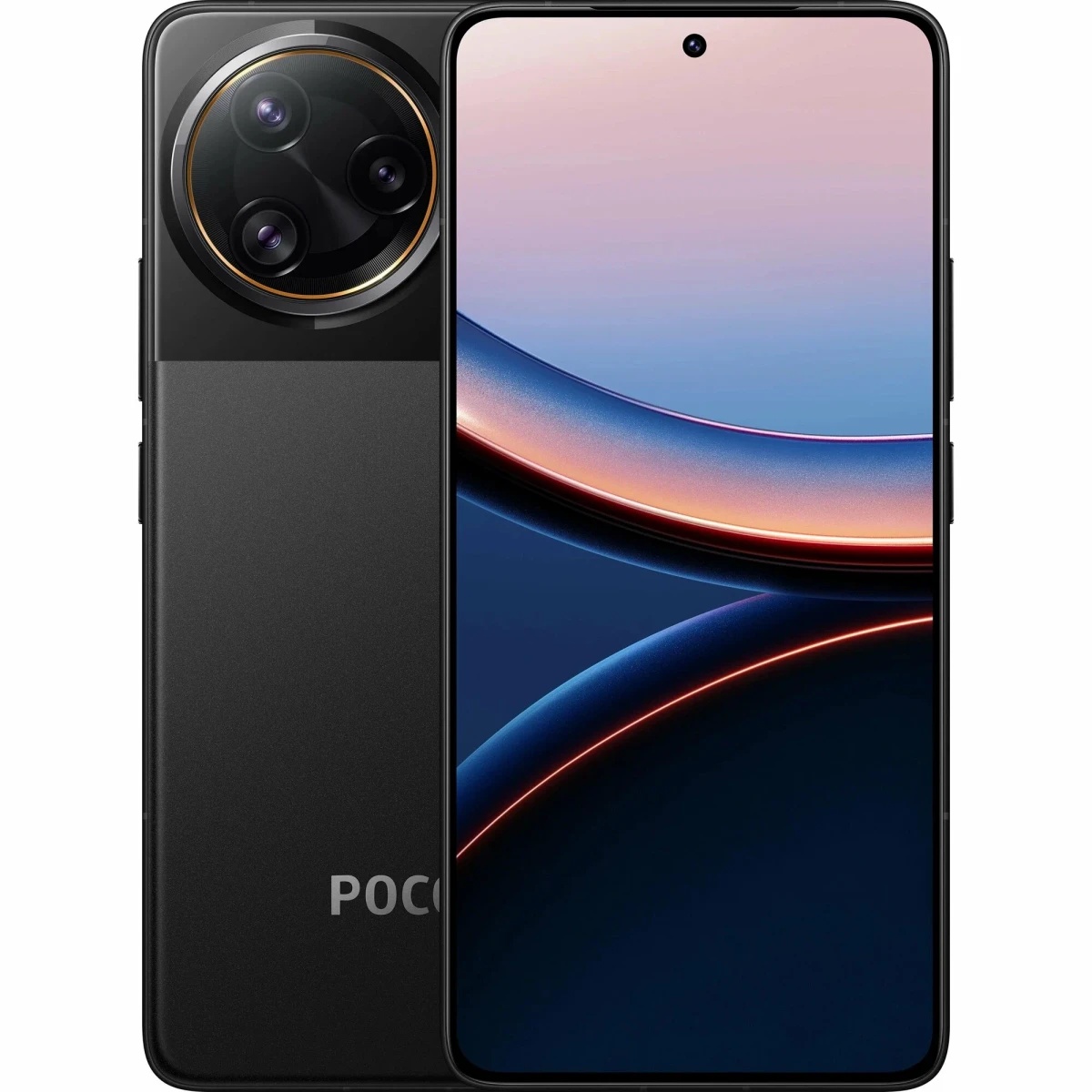 Смартфон POCO F7 Ultra 16/512Gb черный