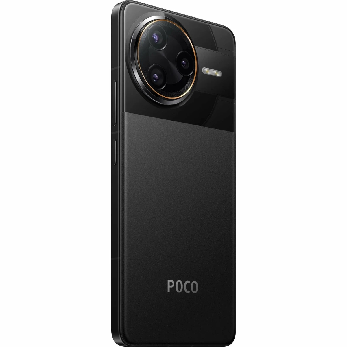 Смартфон POCO F7 Ultra 16/512Gb черный