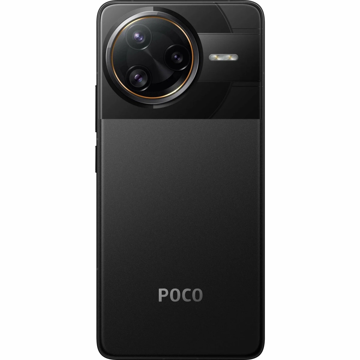 Смартфон POCO F7 Ultra 16/512Gb черный
