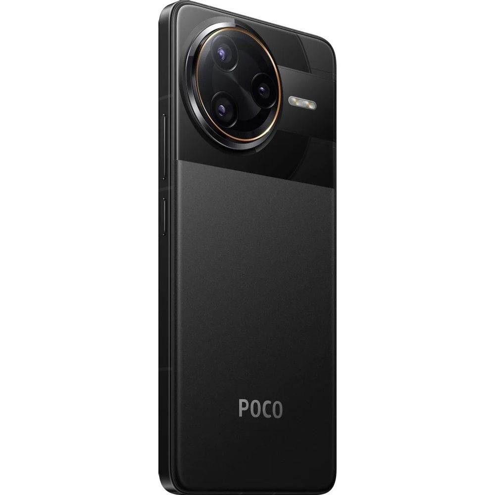 Смартфон POCO F7 Ultra 12/256Gb черный