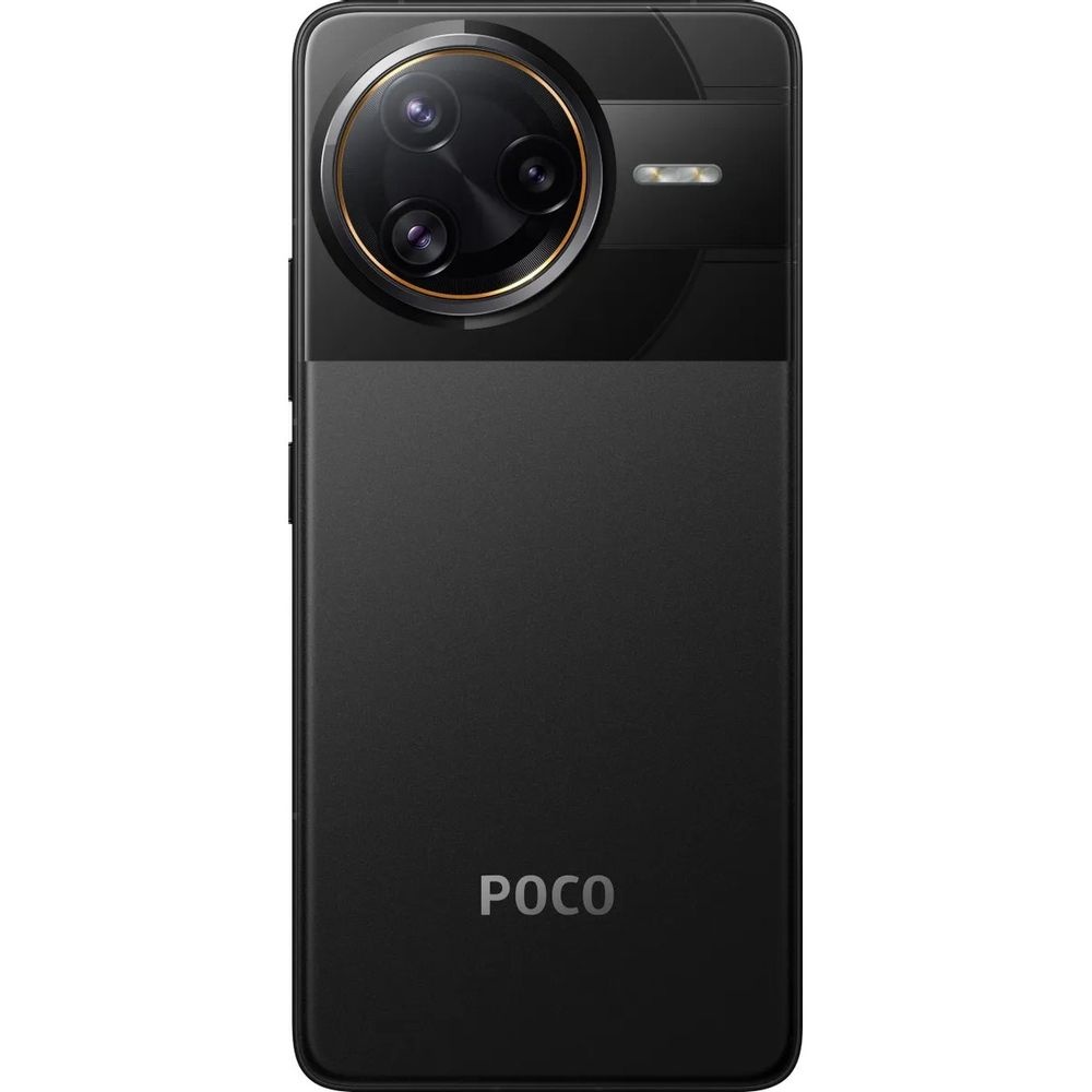 Смартфон POCO F7 Ultra 12/256Gb черный