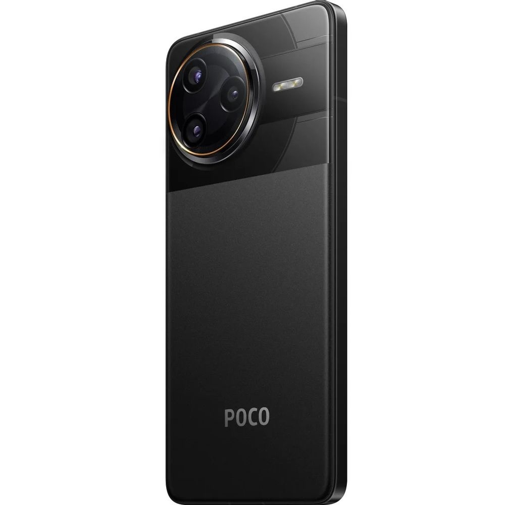 Смартфон POCO F7 Ultra 12/256Gb черный