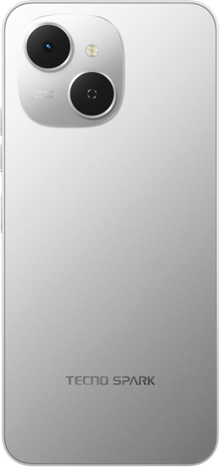 Смартфон Tecno Spark 40C 8/256Gb, белый
