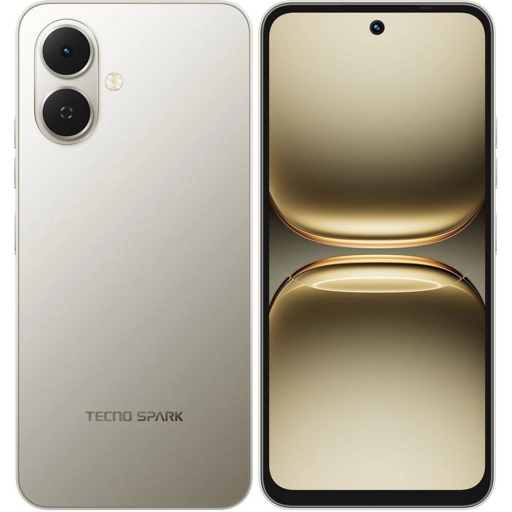 Смартфон Tecno Spark Go 2 4/128Gb Titanium Grey