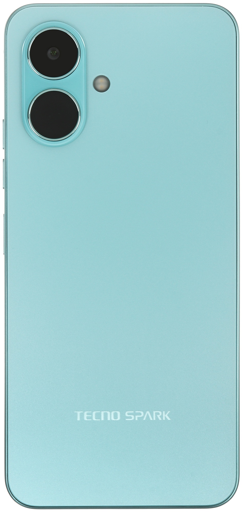 Смартфон Tecno Spark Go 2 3/64Gb, зеленый