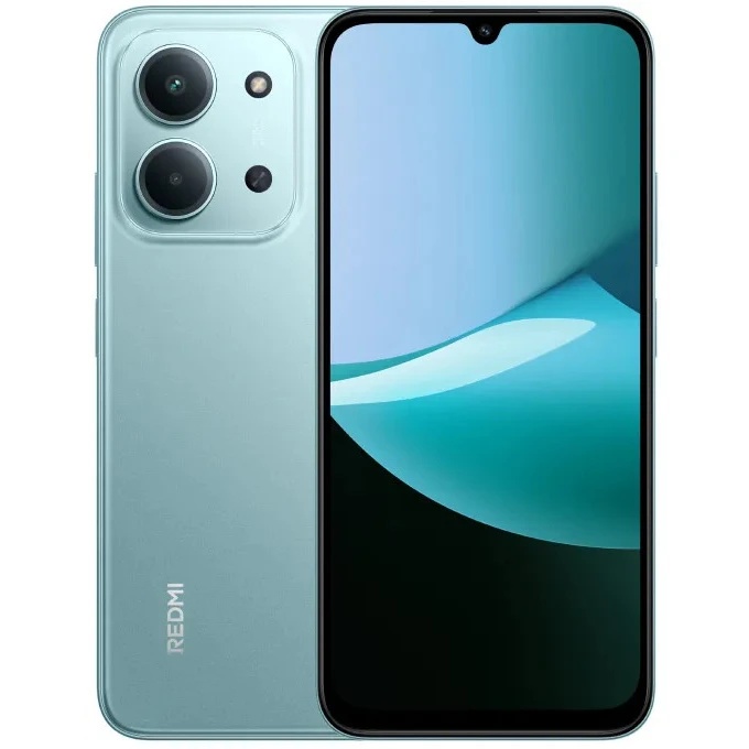 Смартфон Xiaomi Redmi 15C 8/256Gb мятный зеленый