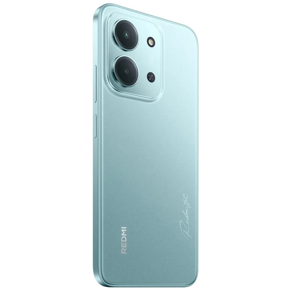 Смартфон Xiaomi Redmi 15C 8/256Gb мятный зеленый