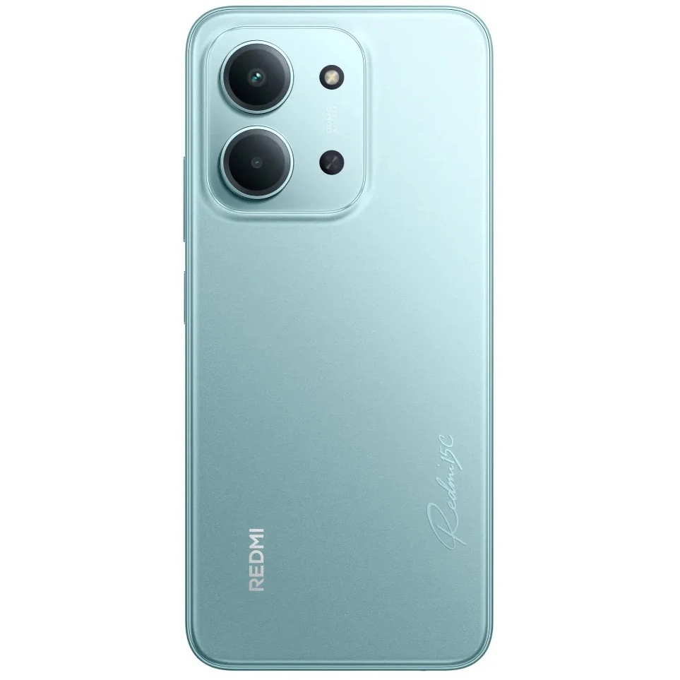 Смартфон Xiaomi Redmi 15C 8/256Gb мятный зеленый