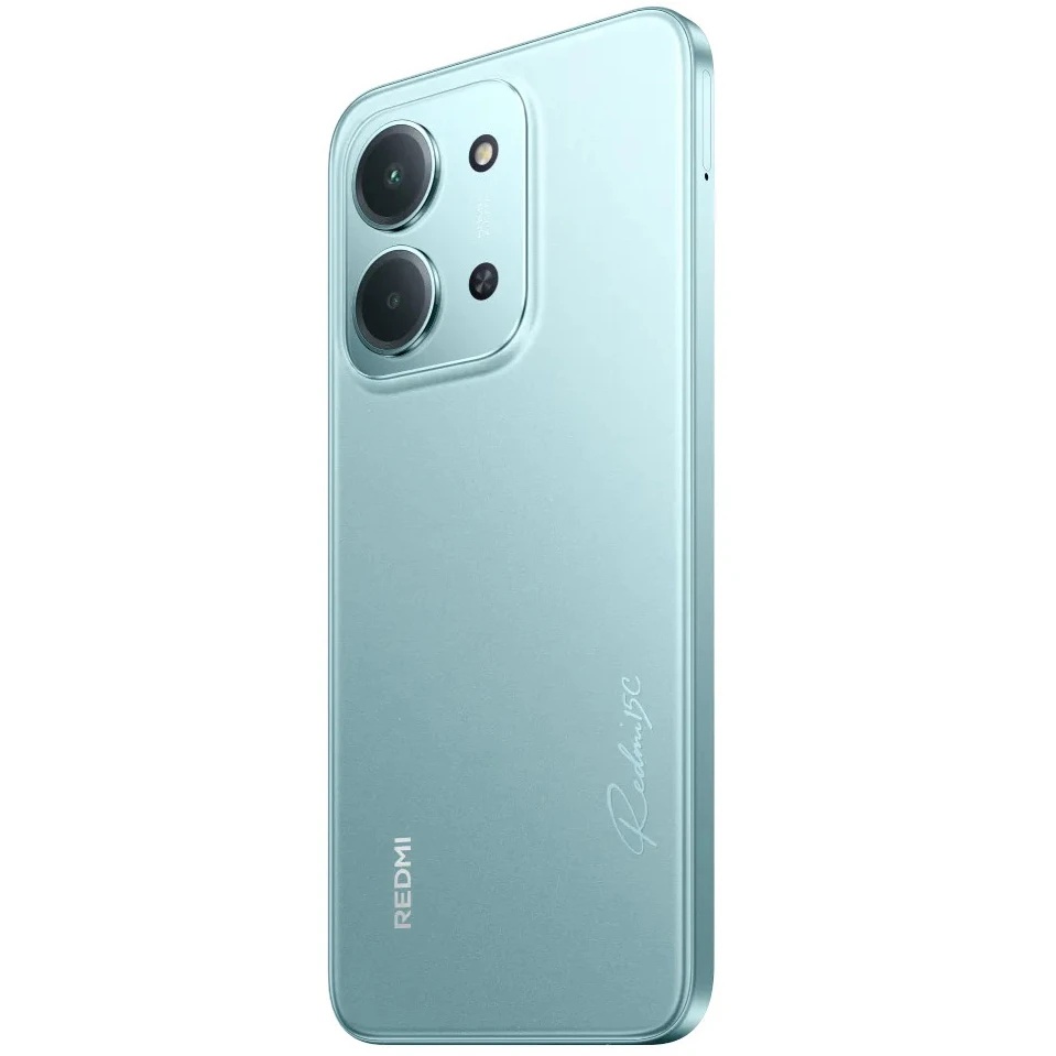 Смартфон Xiaomi Redmi 15C 8/256Gb мятный зеленый