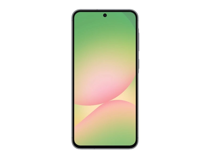 Смартфон Samsung Galaxy A56 12/256Gb графит