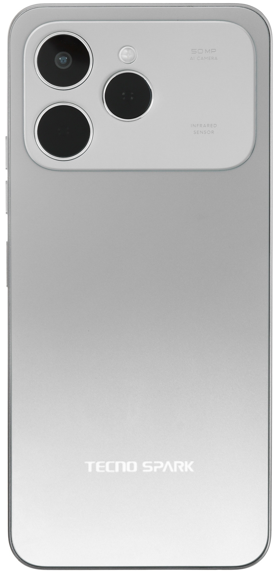 Смартфон Tecno Spark 40 8/256Gb, серый