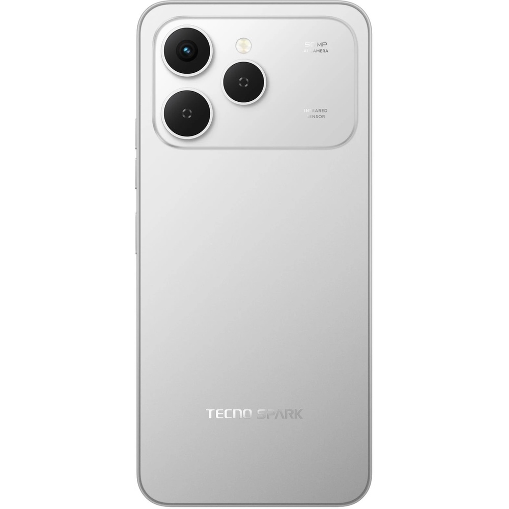 Смартфон Tecno Spark 40 8/256Gb, серый