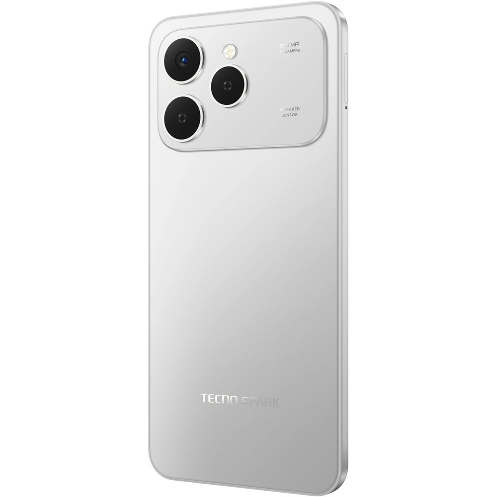 Смартфон Tecno Spark 40 8/256Gb, серый