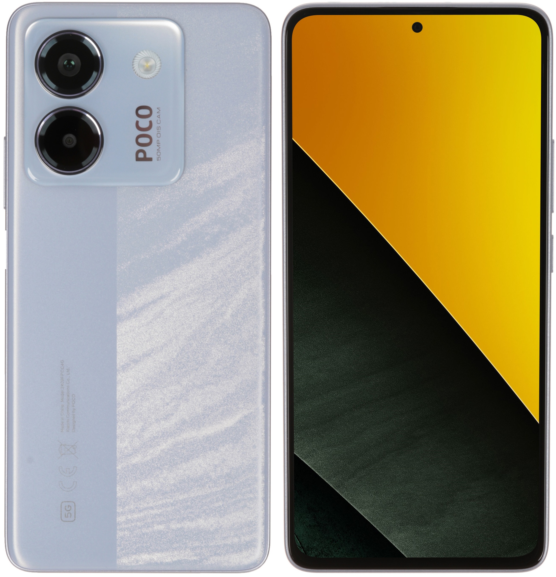 Смартфон POCO M7 Pro 5G 8/256Gb фиолетовый