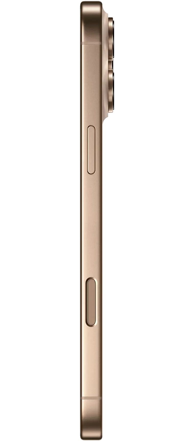 Смартфон Apple iPhone 16 Pro Max A3296 8/512Gb бежевый