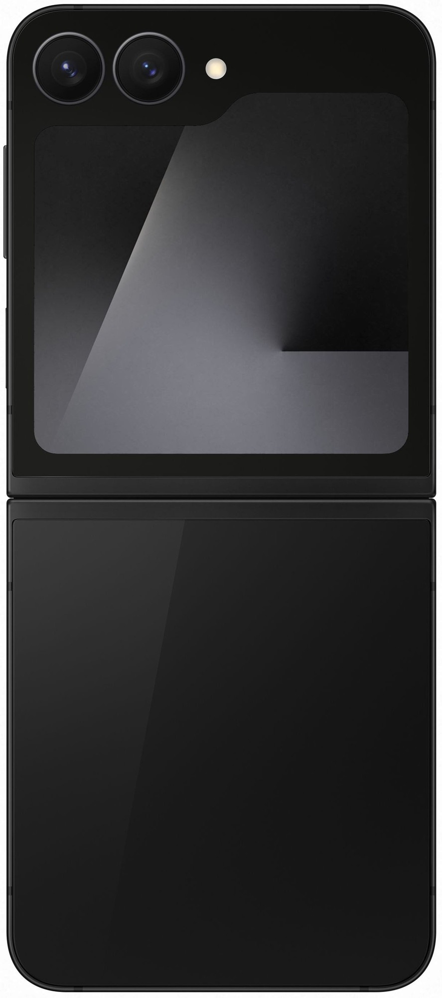 Смартфон Samsung Galaxy Z Flip7 FE SM-F761B 8/128Gb черный