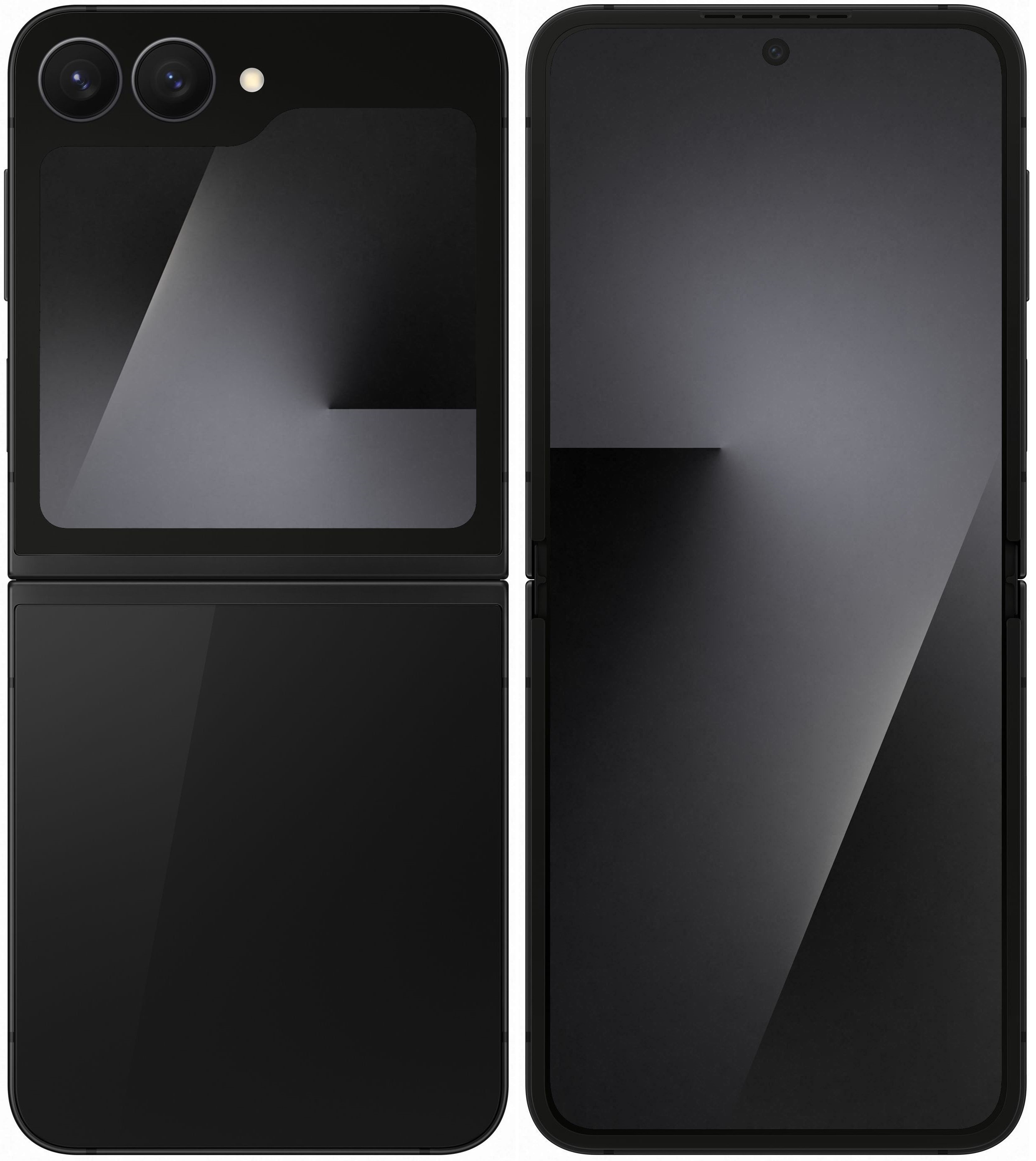 Смартфон Samsung Galaxy Z Flip7 FE SM-F761B 8/128Gb черный