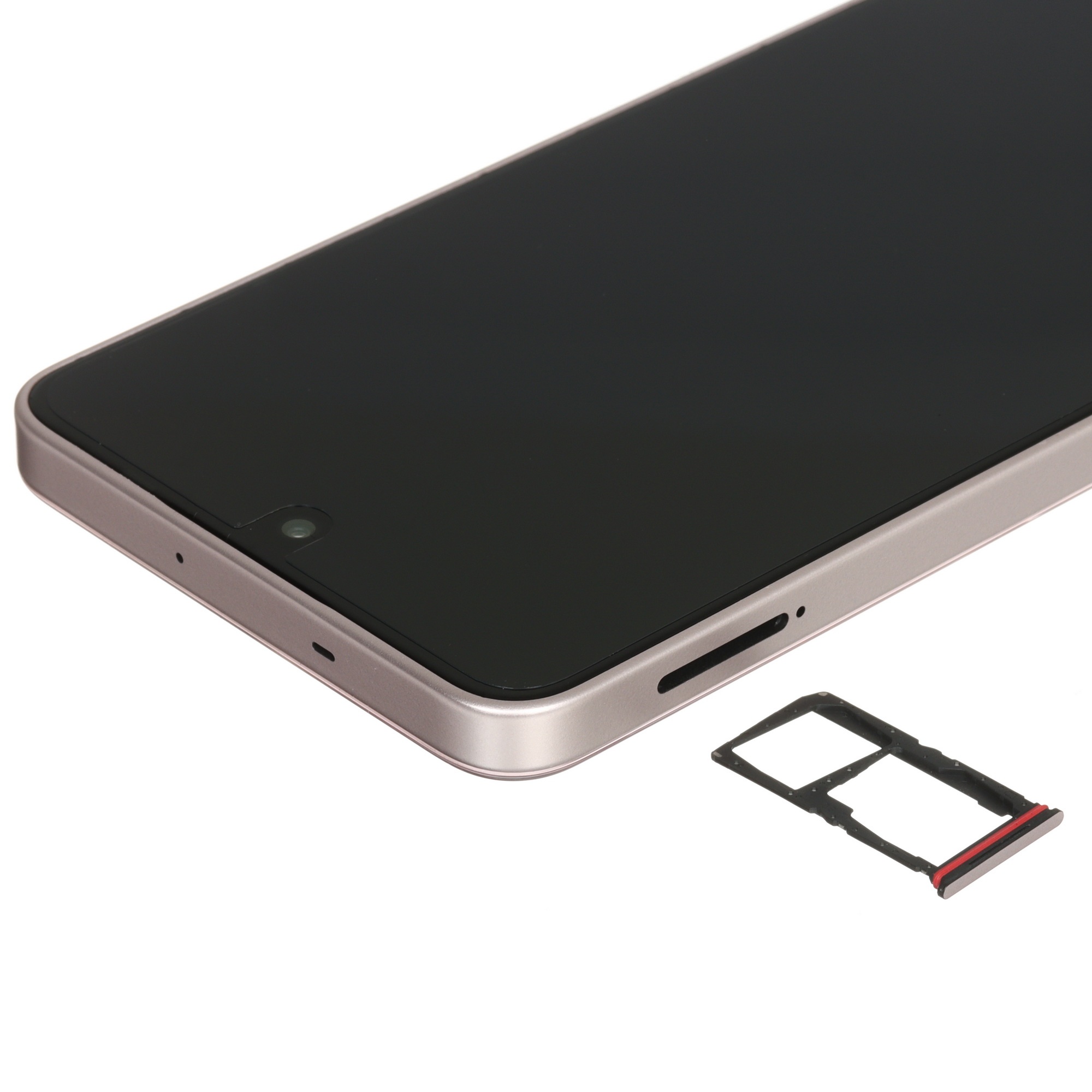 Смартфон Tecno Pova 7 5G 256Gb 8Gb розовый моноблок 3G 4G 6.8" 1080x2460 Android 14 50Mpix 802.11 a/